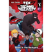 Tek, the Techno Beast, Book 1, Beast in the Backyard: Beast in the Backyard