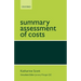 Summary Assessment of Costs