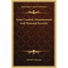 Arms Control, Disarmament and National Security
