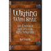 Writing With Style: An Editor's Advice for RPG Writers