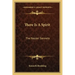 There Is a Spirit: The Nayler Sonnets
