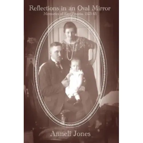 Reflections in an Oval Mirror