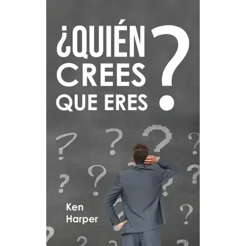 ¿Quién Crees Que Eres?