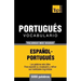 Vocabulario español-portugués - 5000 palabras más usadas