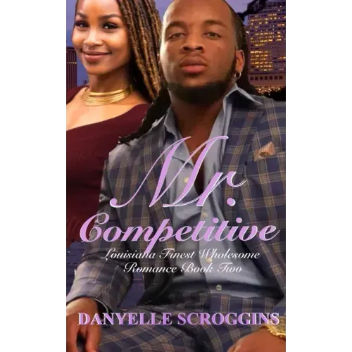 Mr. Competitive