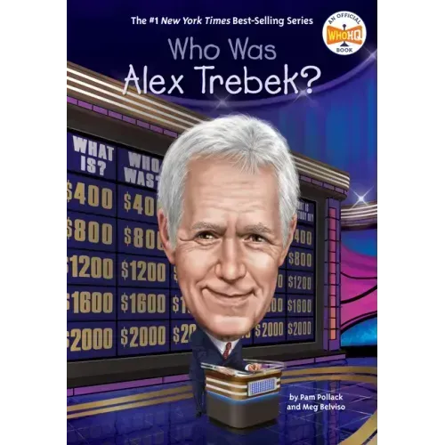 Who Was Alex Trebek?