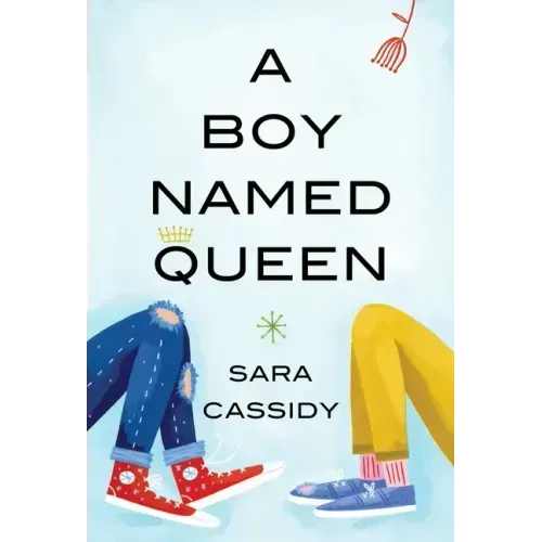 A Boy Named Queen