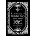 The Practicing Witch Diary - Book of Shadows - Northern Hemisphere