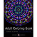 Stress Relieving Magical Mandalas, Volume 1