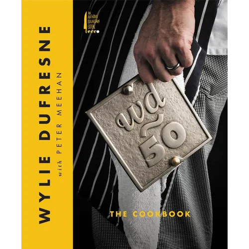 WD 50: The Cookbook