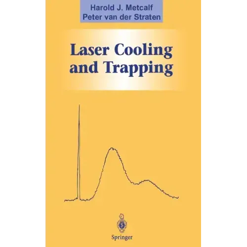 Laser Cooling and Trapping