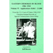 Eastern Cherokee By Blood, 1906-1910: Volume VI Applications 18,061-21,880