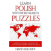 Learn Polish with Word Search Puzzles: Learn Polish Language Vocabulary with Challenging Word Find Puzzles for All Ages