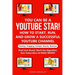 YOU can be a YouTube Star! How to Start, Run, and Grow a Successful YouTube Channel Gaming, Vlogging, Lifestyle, Beauty, Business: Find Your Brand, Wo