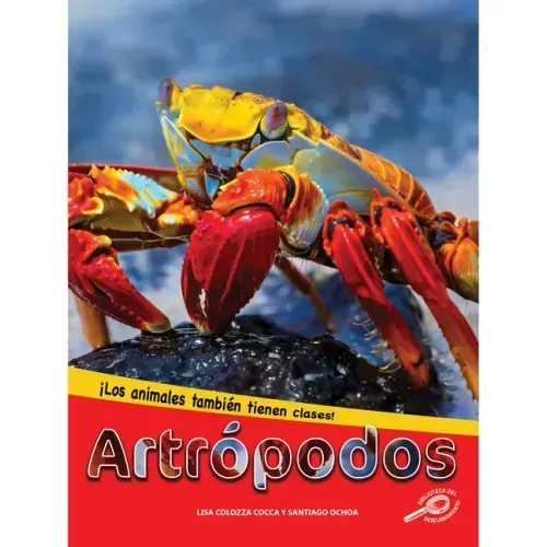 Artrópodos: Arthropods