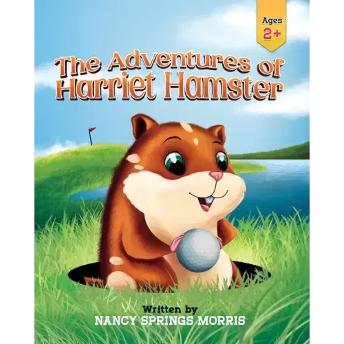 The Adventures of Harriet Hamster