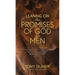 Leaning on the Promises of God for Men