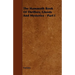 The Mammoth Book of Thrillers, Ghosts and Mysteries - Part I
