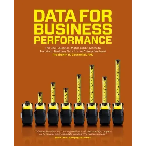 Data for Business Performance: The Goal-Question-Metric (GQM) Model to Transform Business Data into an Enterprise Asset