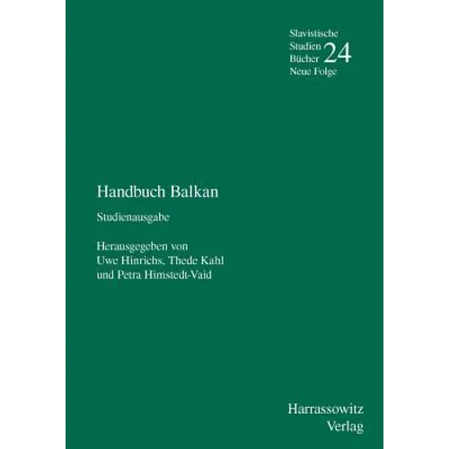 Handbuch Balkan