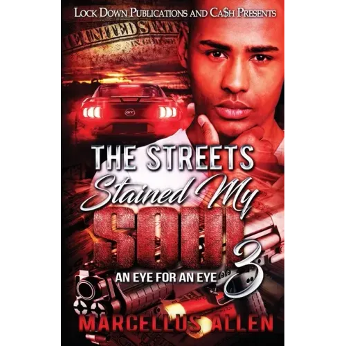 The Streets Stained my Soul 3