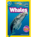 Whales (National Geographic Kids Readers, Pre-Reader)