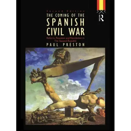 Coming of the Spanish Civil War
