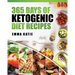 365 Days of Ketogenic Diet Recipes: (Ketogenic, Ketogenic Diet, Ketogenic Cookbook, Keto, For Beginners, Kitchen, Cooking, Diet Plan, Cleanse, Healthy