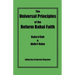 The Universal Principles of the Reform Bahai Faith