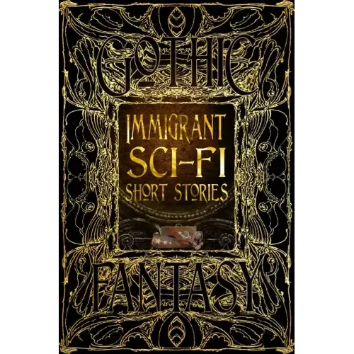 Immigrant Sci-Fi Short Stories