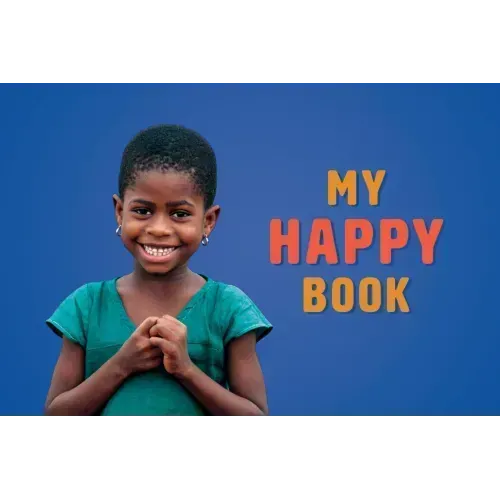My Happy Book: English Edition
