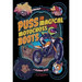 Puss in Magical Motocross Boots: A Graphic Novel