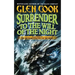 Surrender to the Will of the Night