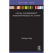 Local Government Innovativeness in China