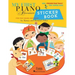 My First Piano Adventure Sticker Book