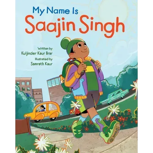 My Name Is Saajin Singh