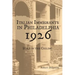 Italian Immigrants in Philadelphia 1926: Hole in the Ceiling