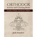 Orthodox Activity and Coloring Book: Christian Orthodox Activities for Children