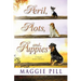 Peril, Plots, and Puppies