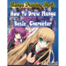 Manga Drawing Books: How to Draw Manga Characters Book 1: Learn Japanese Manga Eyes And Pretty Manga Face