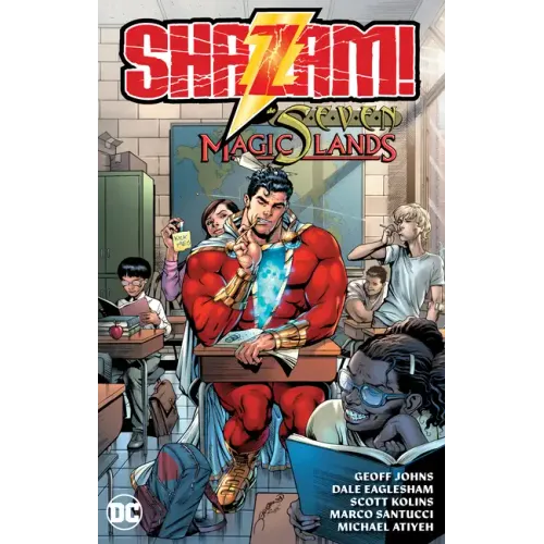 Shazam! and the Seven Magic Lands (New Edition)