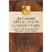Jon Courson's Application Commentary: Volume 2, Old Testament (Psalms - Malachi)