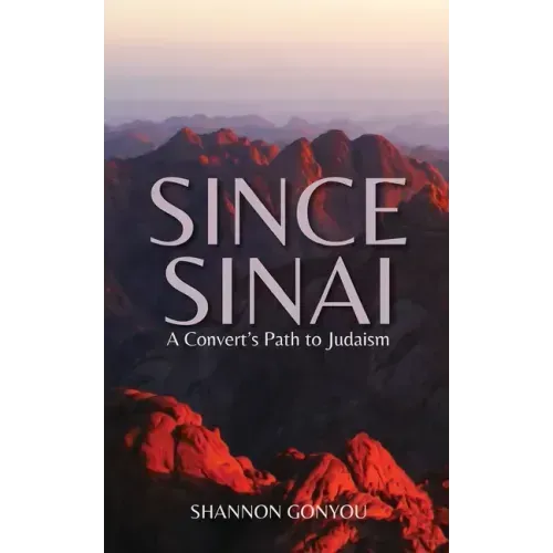 Since Sinai