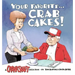 Your Favorite . . . Crab Cakes!