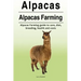 Alpacas. Alpacas Farming. Alpacas Farming guide to care, diet, breeding, healt