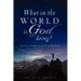 What in the World Is God Doing?