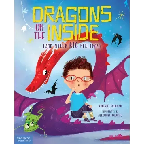 Dragons on the Inside (and Other Big Feelings)