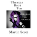 Thraxas Book Ten: Thraxas and the Oracle