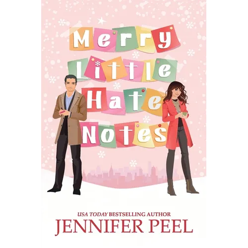 Merry Little Hate Notes