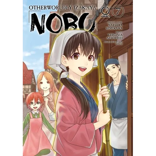 Otherworldly Izakaya Nobu Volume 7